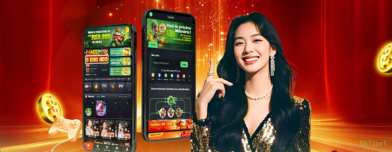 Dealers profissionais da 5671bet